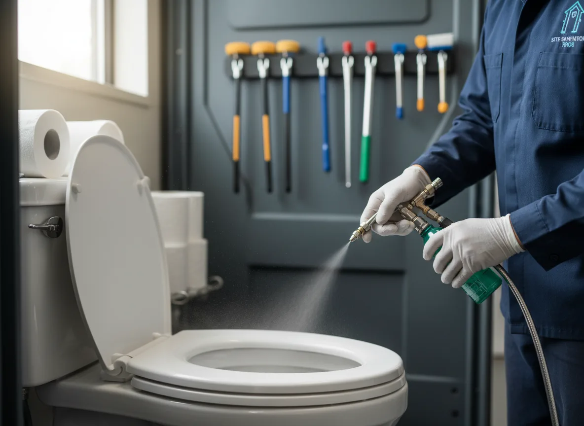 Why choose Construction Site Porta Potty Rental in Fowler, CA